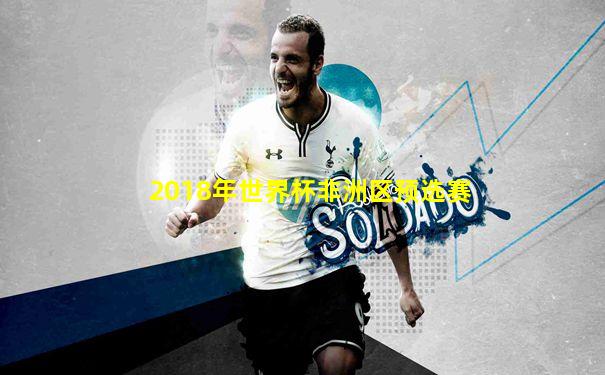 2018年世界杯非洲区预选赛