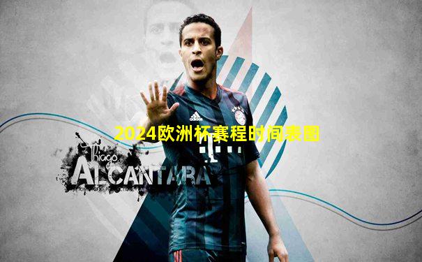 2024欧洲杯赛程时间表图