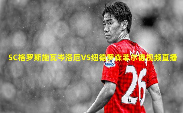 SC格罗斯施瓦岑洛厄VS纽德罗森菲尔德视频直播