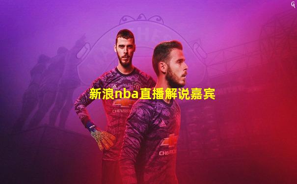 新浪nba直播解说嘉宾